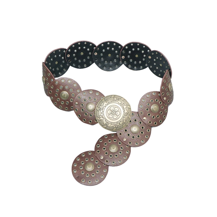 RASFE Studded Girdle Belt