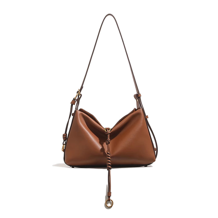 REFKC Ring Detailed Cross Body Bag