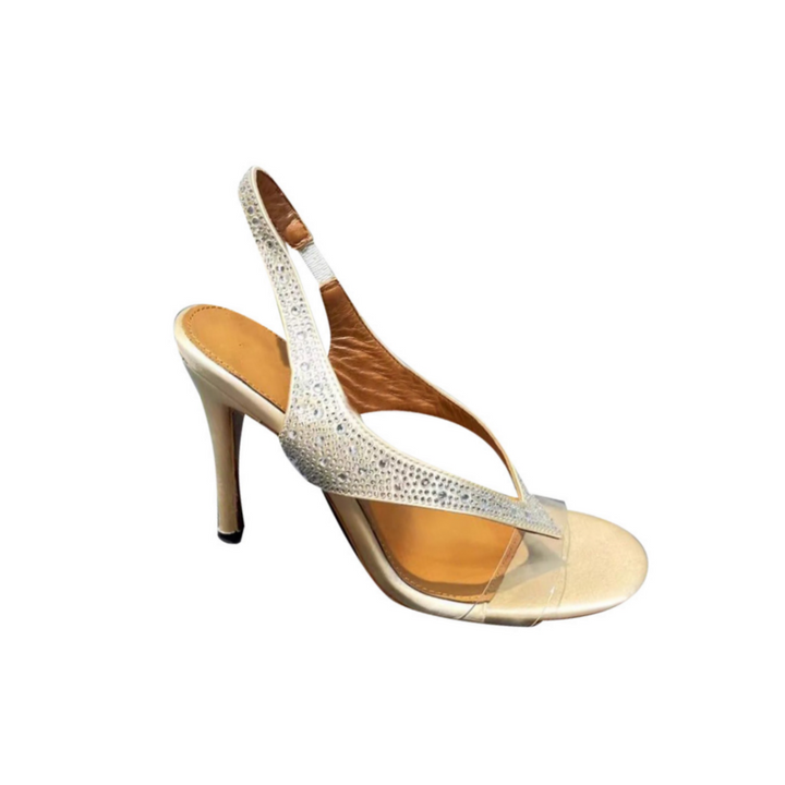 RENIO Diamante High Heel Sandals