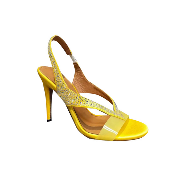 RENIO Diamante High Heel Sandals