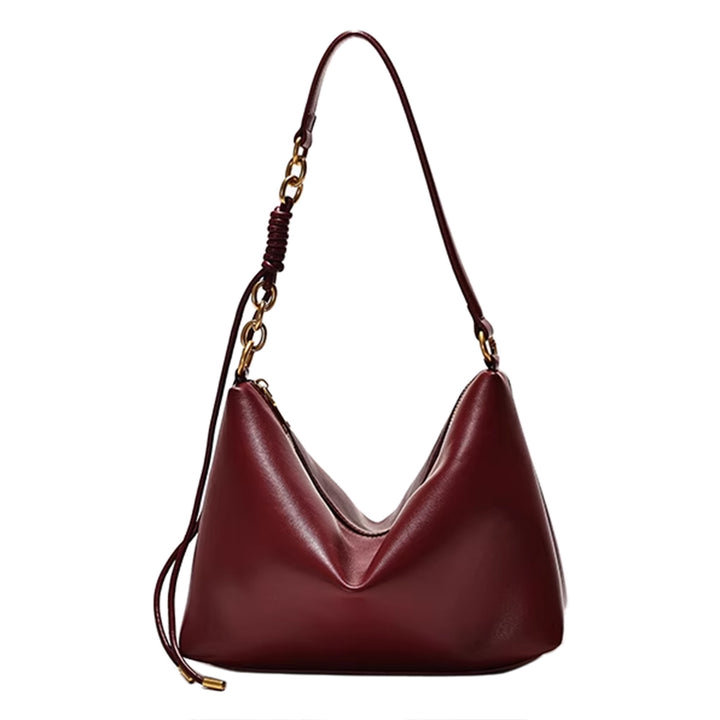 RESAH Leather Cross Body Bag