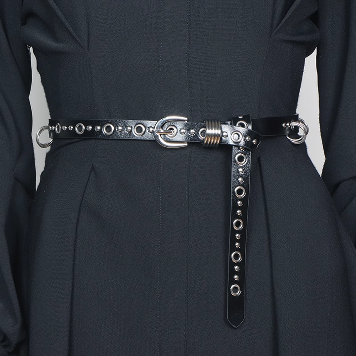 RETAC Studded Girdle Belt