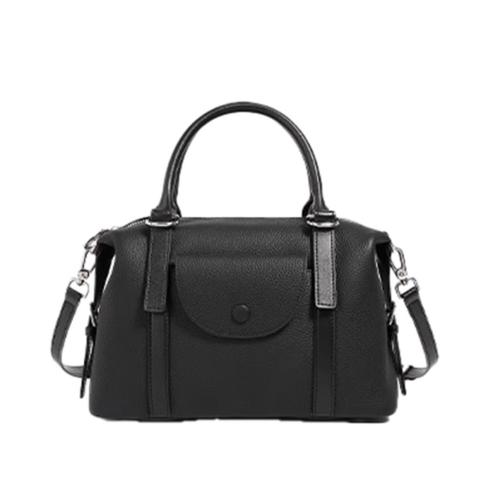 RLVAC Leather Tote Bag