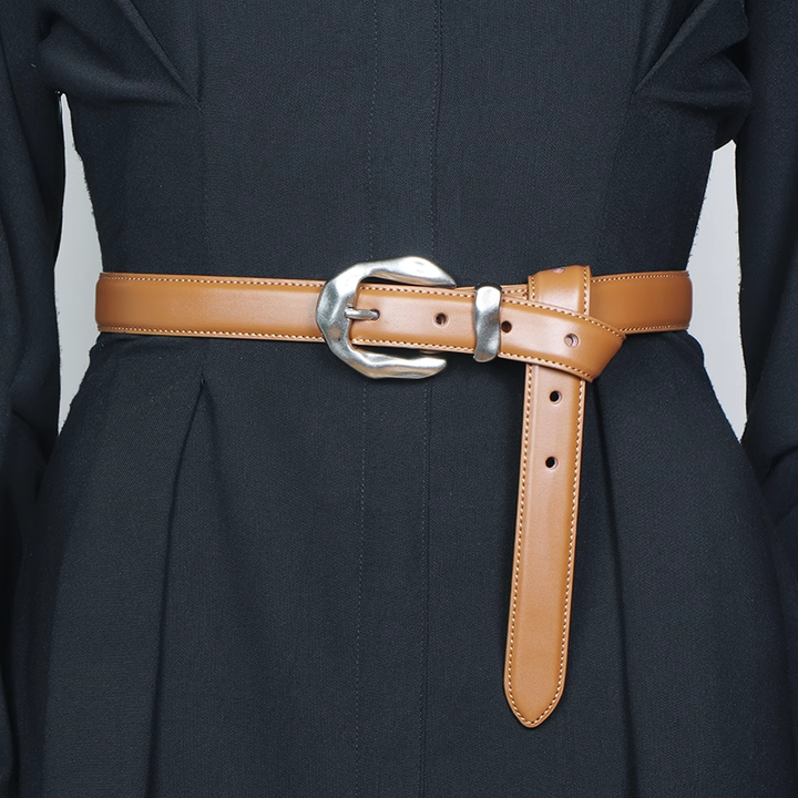 ROCAV Buckled Girdle Belt