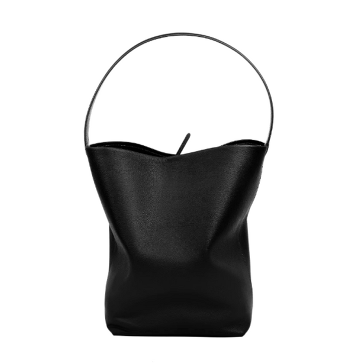 ROECI Leather Bucket Bag