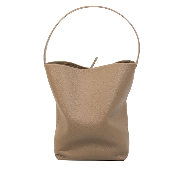 ROECI Leather Bucket Bag