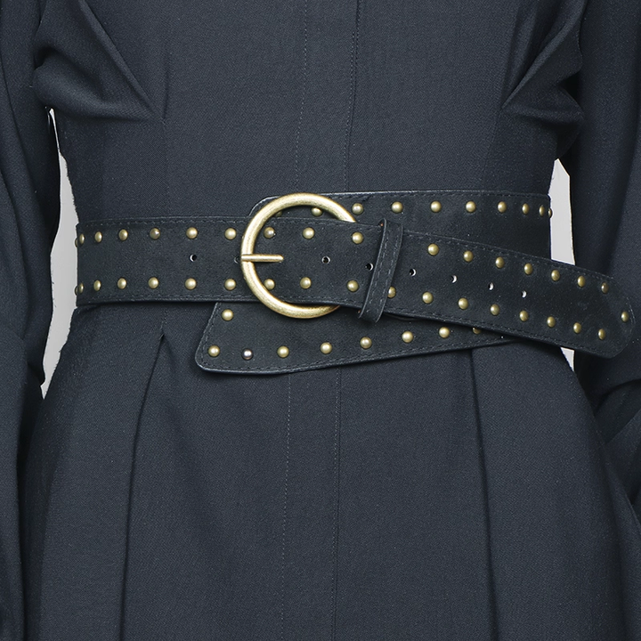 ROGAK Studded Girdle Belt