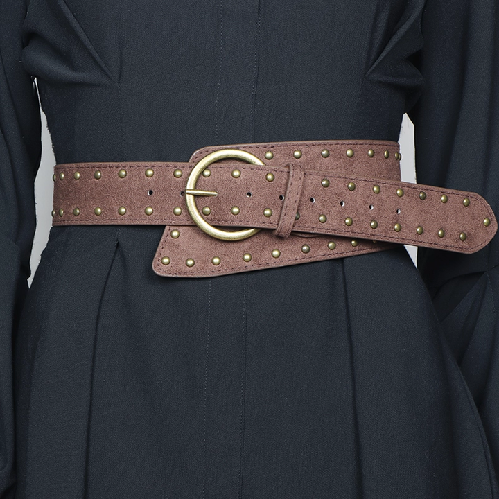 ROGAK Studded Girdle Belt