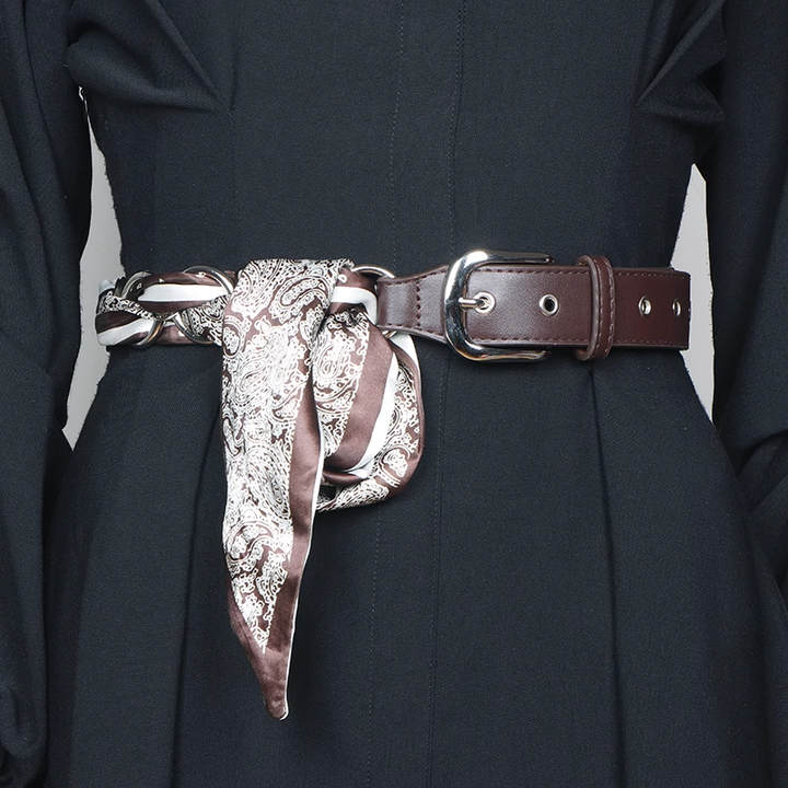ROGTE Scarf Girdle Belt