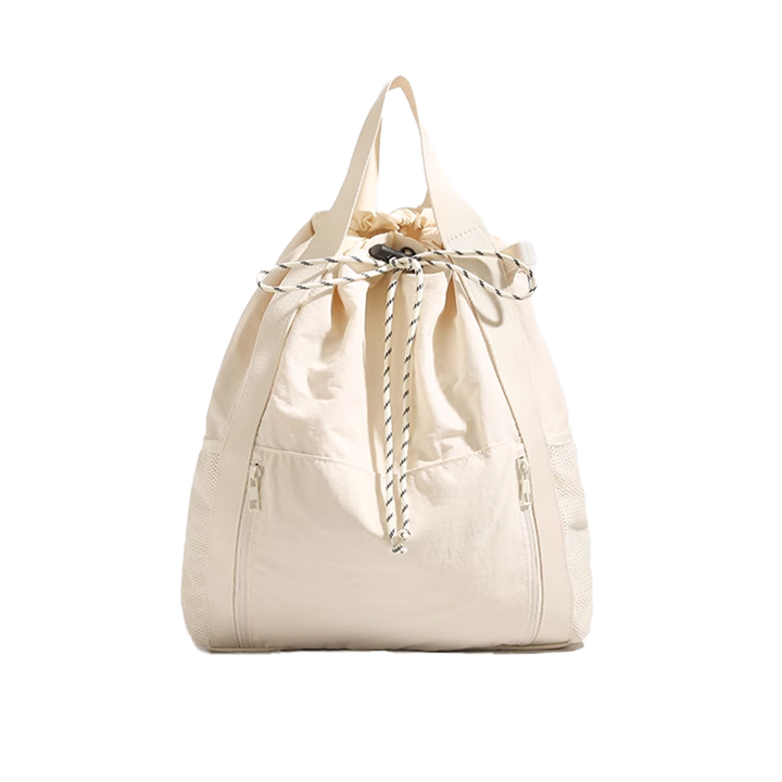 ROLHE Draw-String Backpack Bag