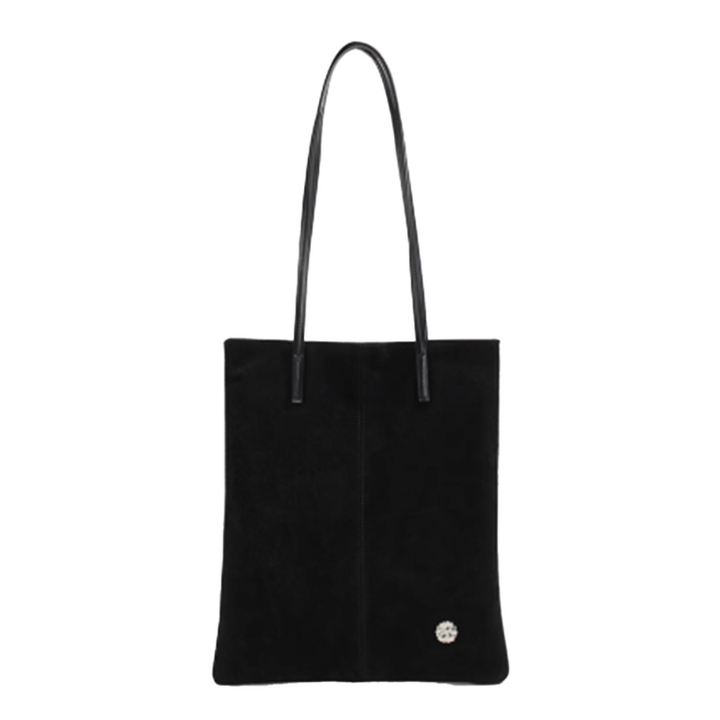 RONAD Suede Tote Bag