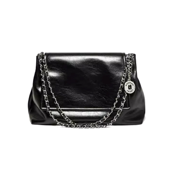 RONIC Leather Cross Body Bag