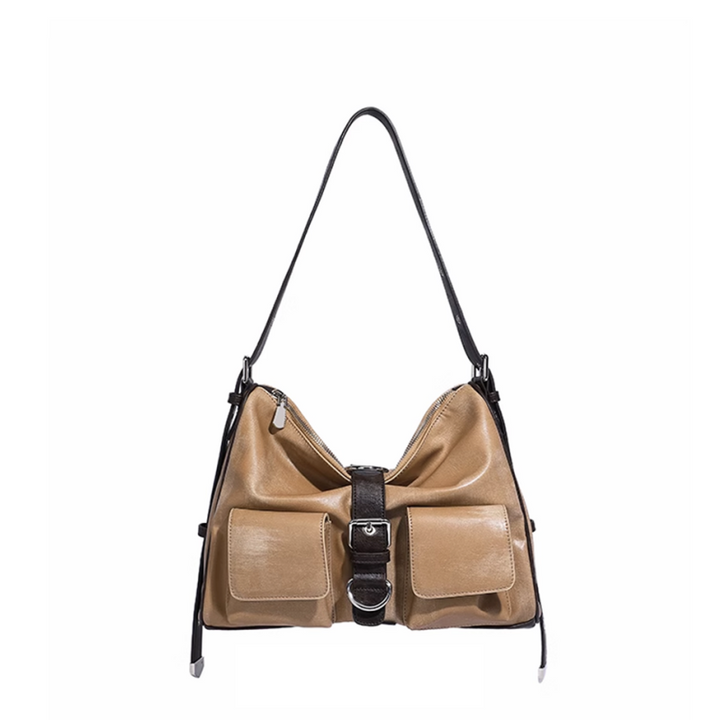 ROSAT Buckled Cross Body Bag