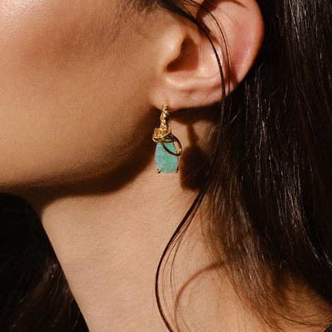 ROTCE Diamante Earrings - Pair