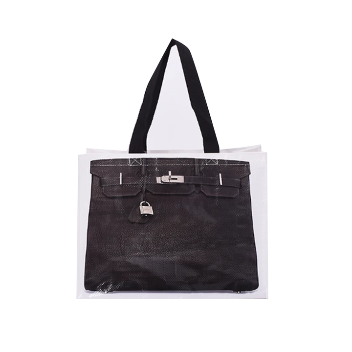 ROVEM Printed Tote Bag