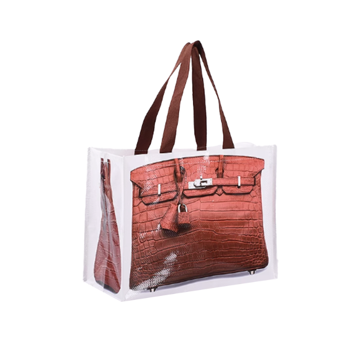 ROVEM Printed Tote Bag