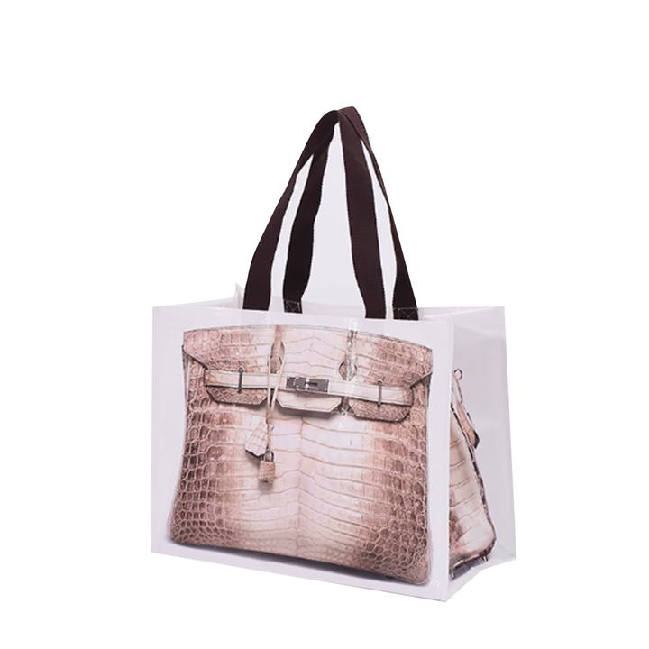 ROVEM Printed Tote Bag