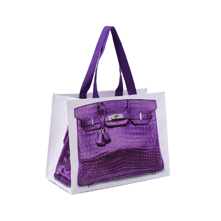 ROVEM Printed Tote Bag