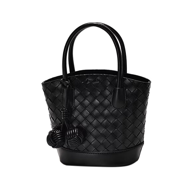 ROVME Braided Tote Bag