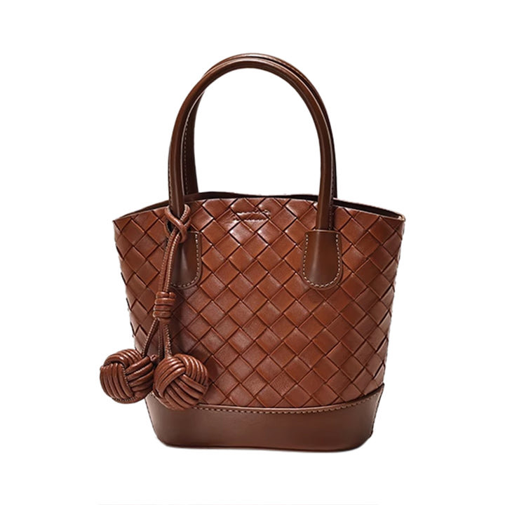 ROVME Braided Tote Bag