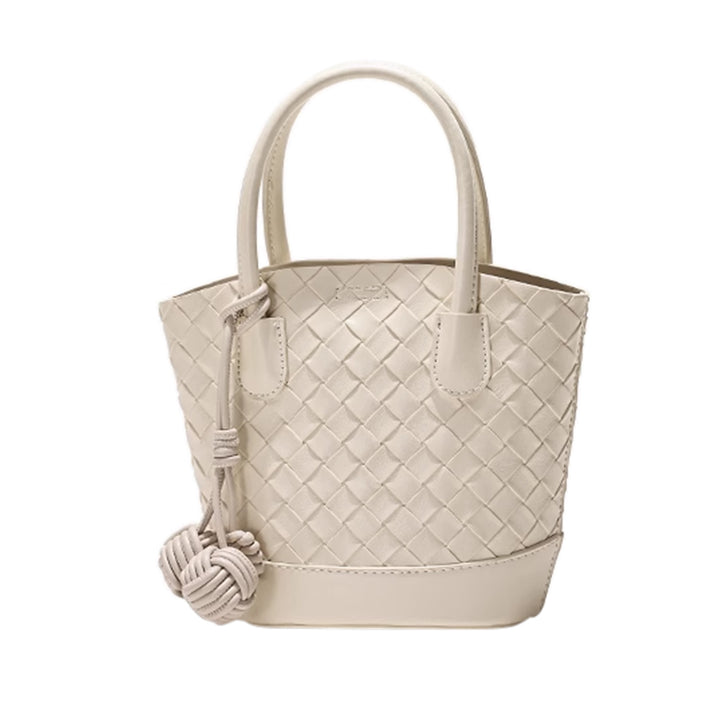 ROVME Braided Tote Bag