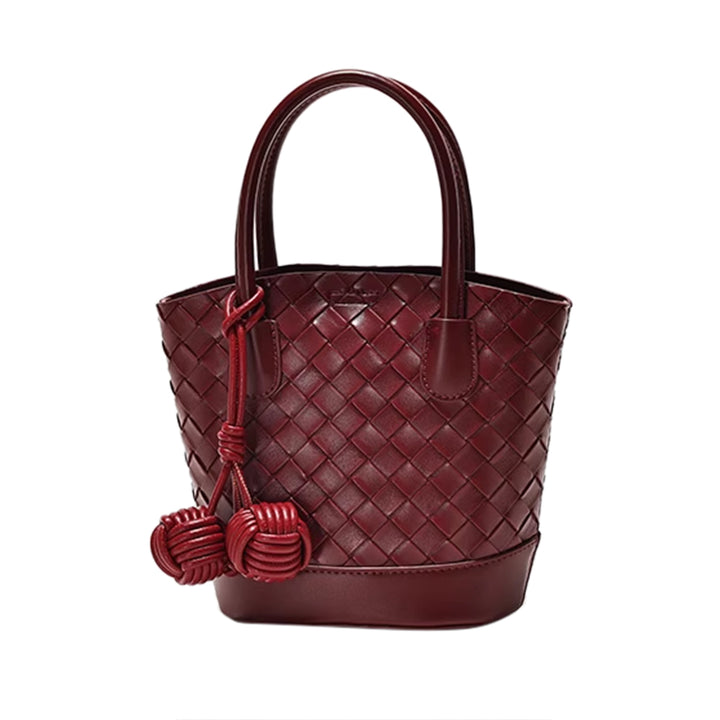 ROVME Braided Tote Bag