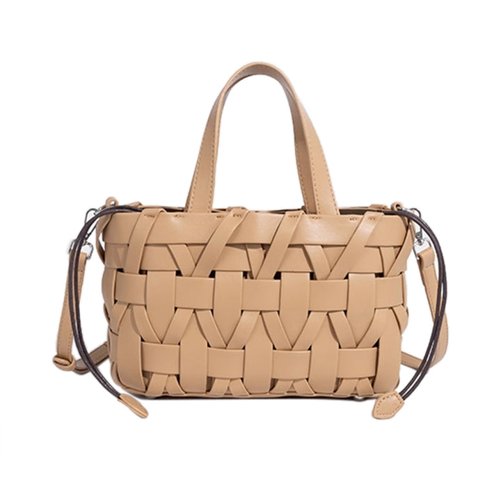 RIWEA Braided Tote Bag