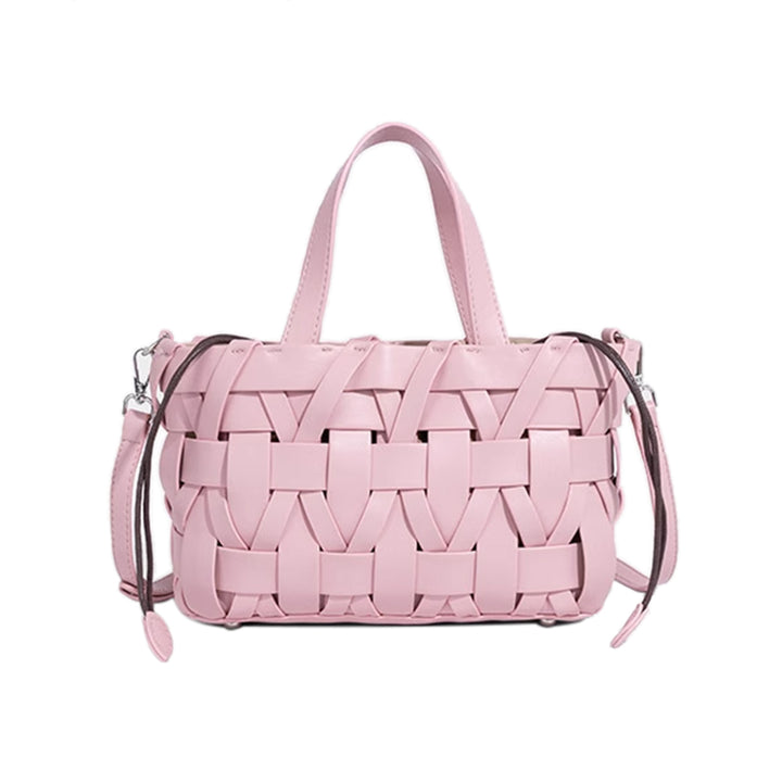 RIWEA Braided Tote Bag