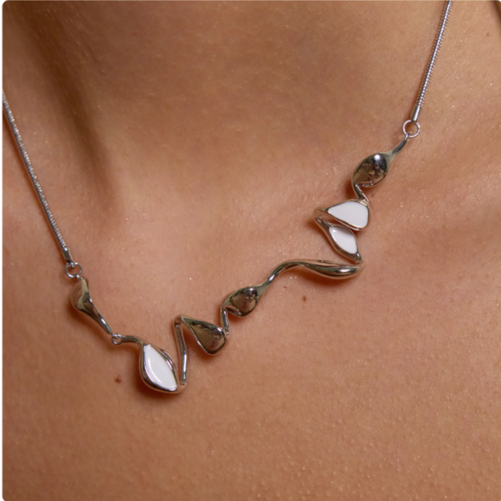 RUAID Asymmetric Necklace