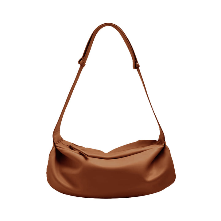 RUCIE Leather Tote Bag