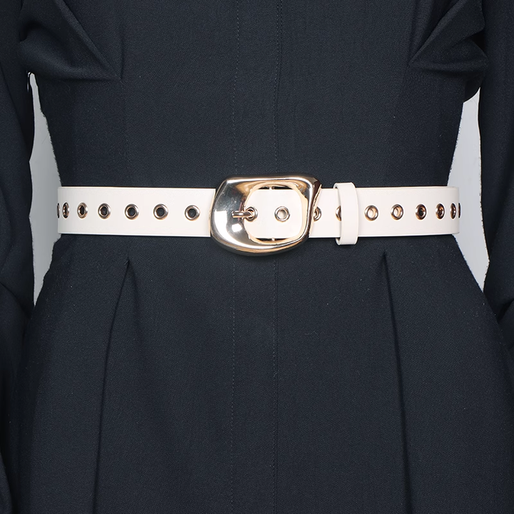 RUFEC Buckled Girdle Belt
