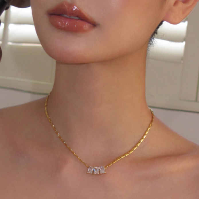 RULIS Diamante Necklace