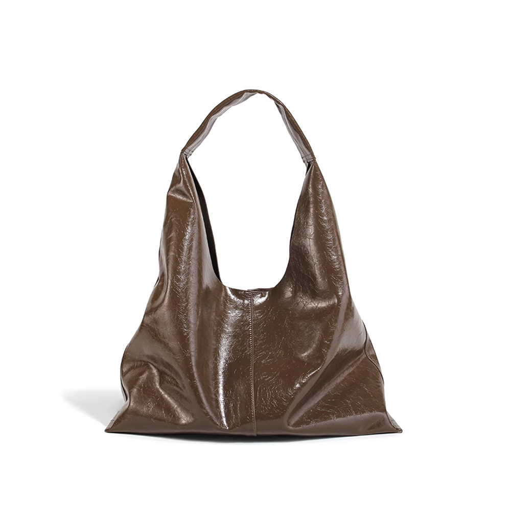 RUNCA Leather Tote Bag