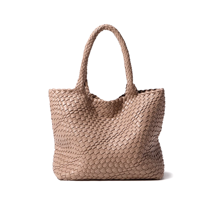 RUNTO Braided Tote Bag