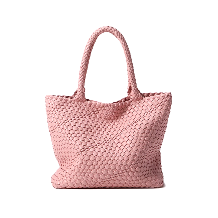 RUNTO Braided Tote Bag