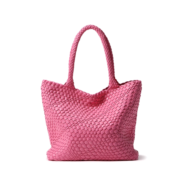 RUNTO Braided Tote Bag