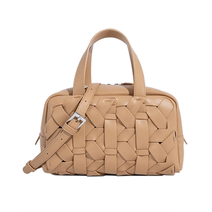RUSAT Braided Tote Bag