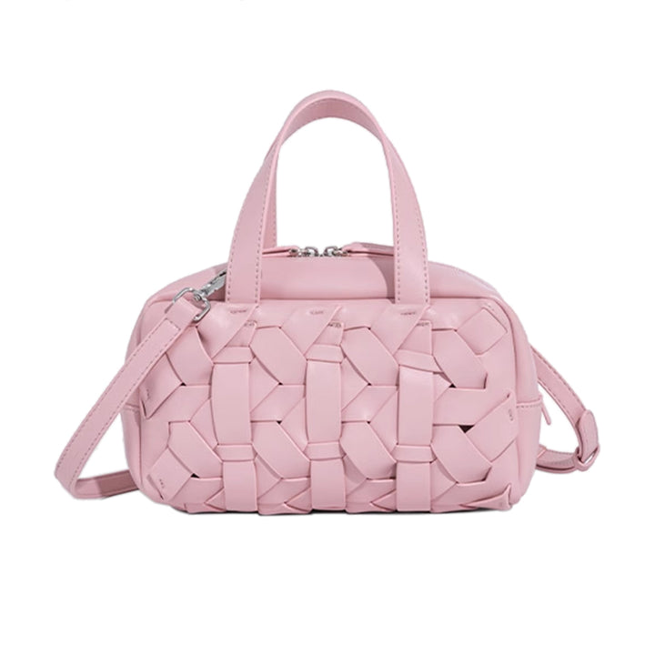 RUSAT Braided Tote Bag