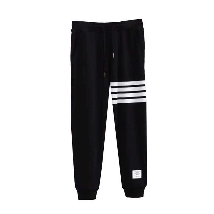 RUTAP Striped Track Pants