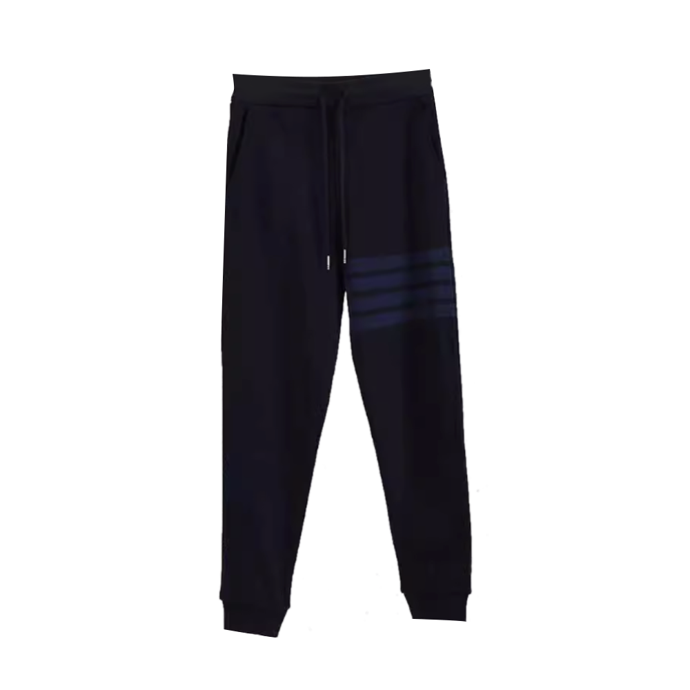 RUTAP Striped Track Pants