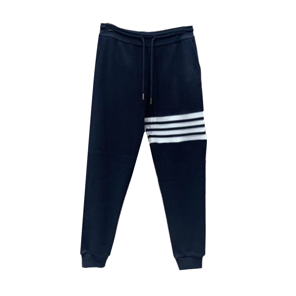 RUTAP Striped Track Pants