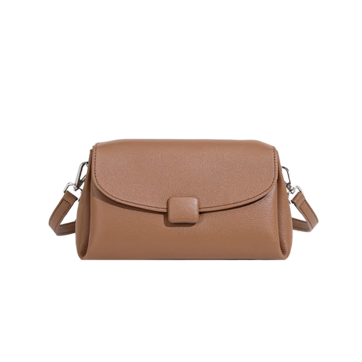 RUVAC Leather Cross Body Bag