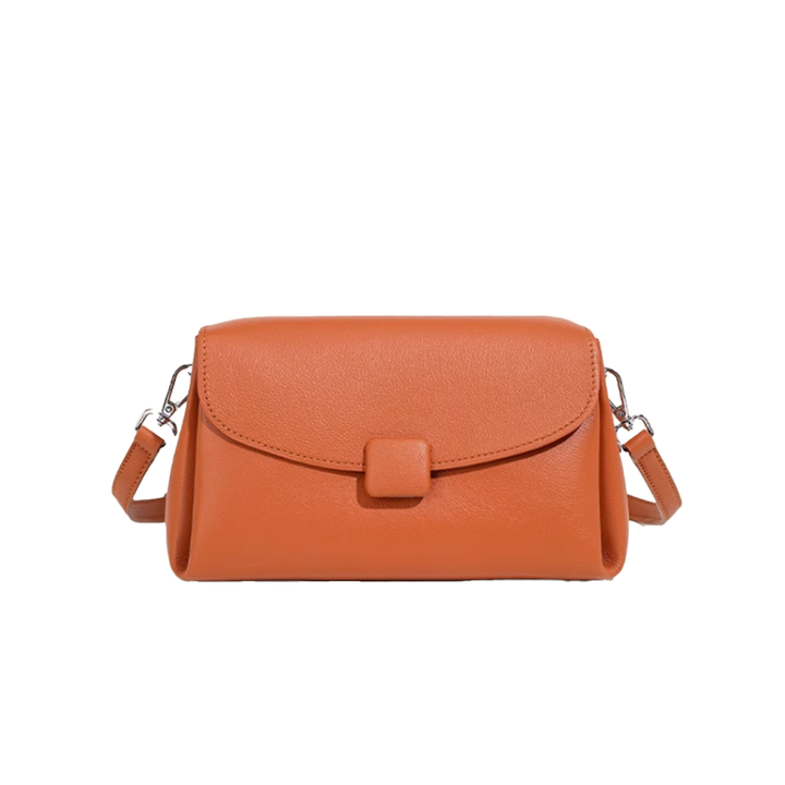 RUVAC Leather Cross Body Bag