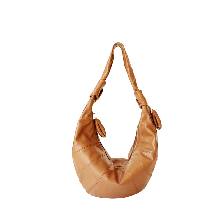 SADUC Leather Tote Bag