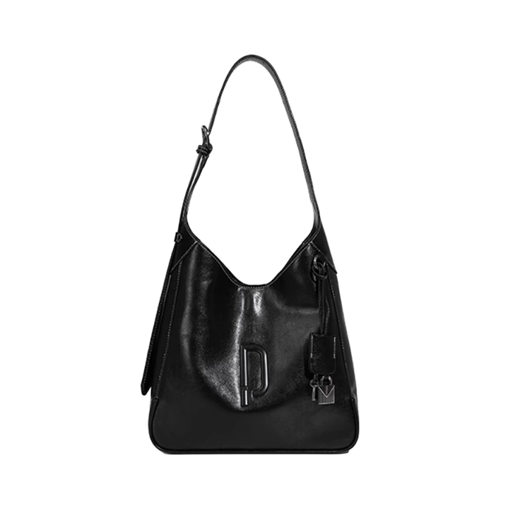 SAMCU Leather Tote Bag