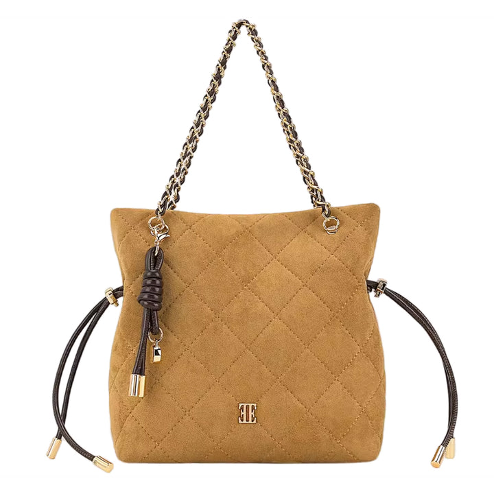 SAVDS Quilted Tote Bag