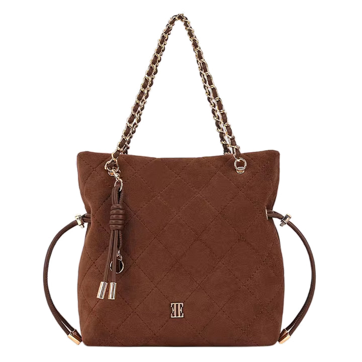 SAVDS Quilted Tote Bag