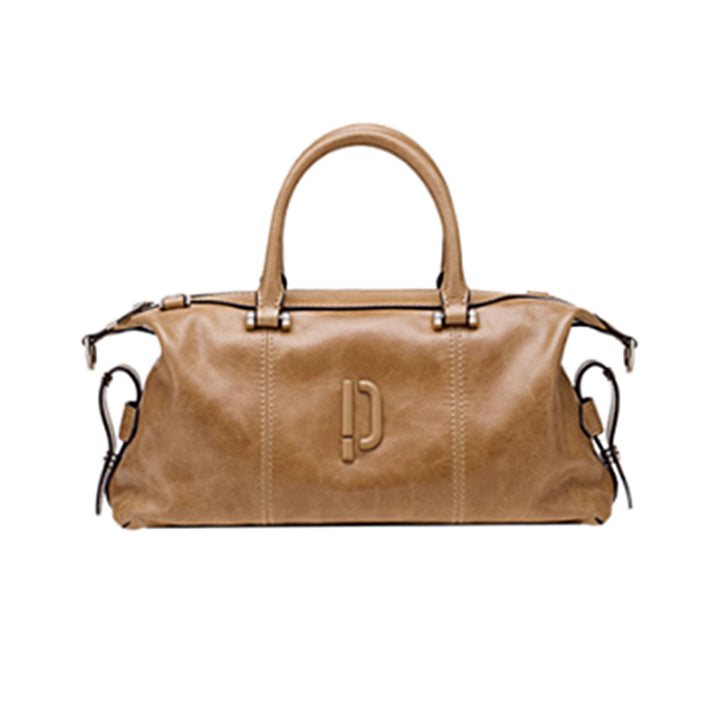 SAVUT Leather Tote Bag