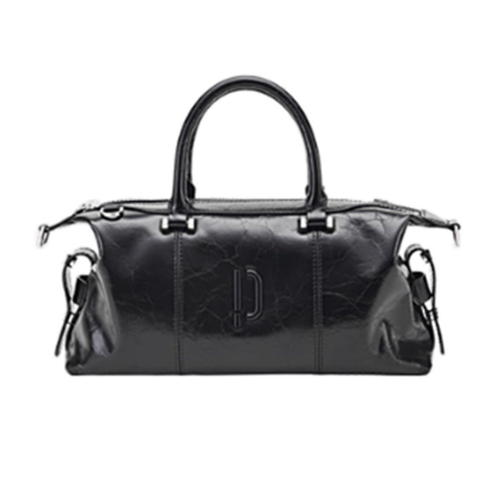 SAVUT Leather Tote Bag