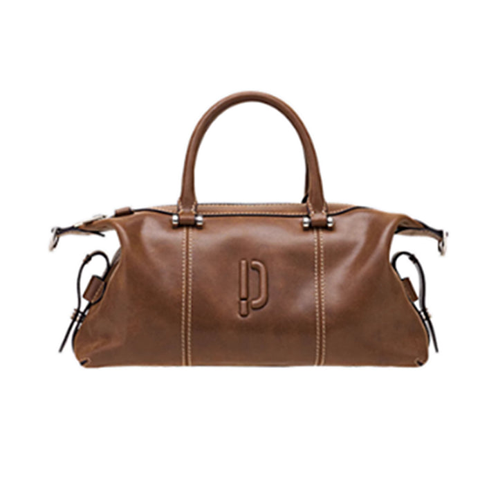 SAVUT Leather Tote Bag
